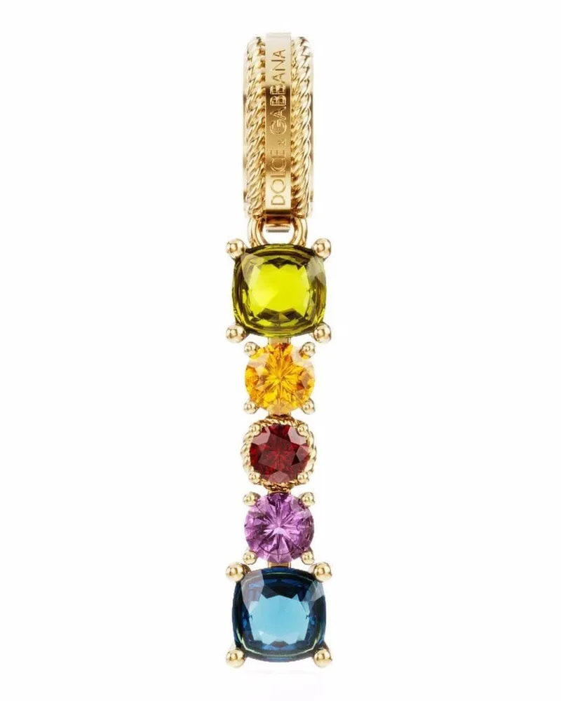 Dolce & Gabbana 18kt Gelbgoldanhänger Gold