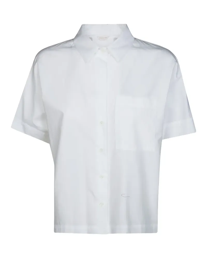 Robert Friedman Alicia short-sleeved shirt - Weiß Weiß