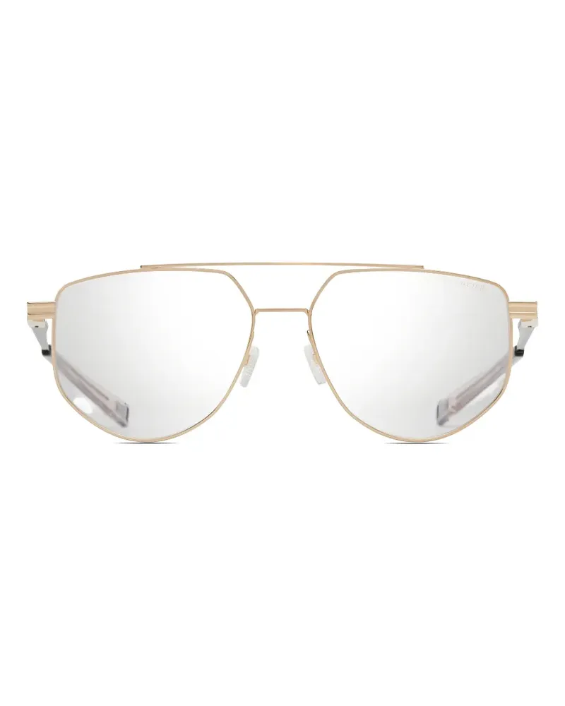 DITA pilot-frame glasses - Gold Gold