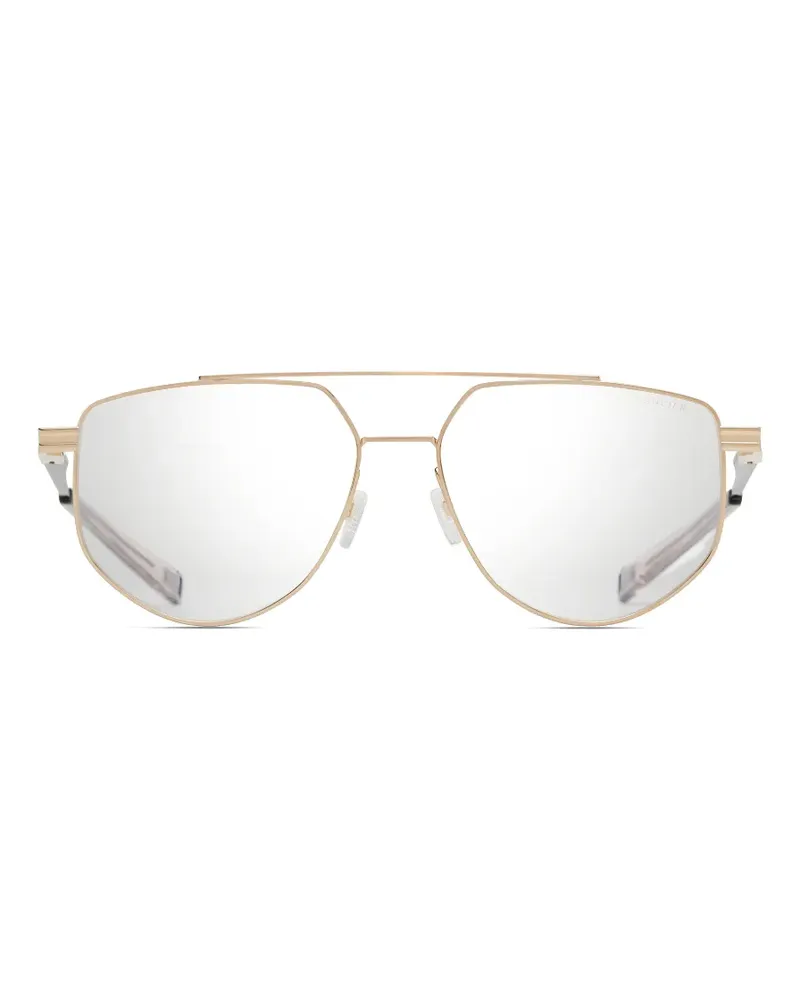 DITA pilot-frame glasses - Gold Gold