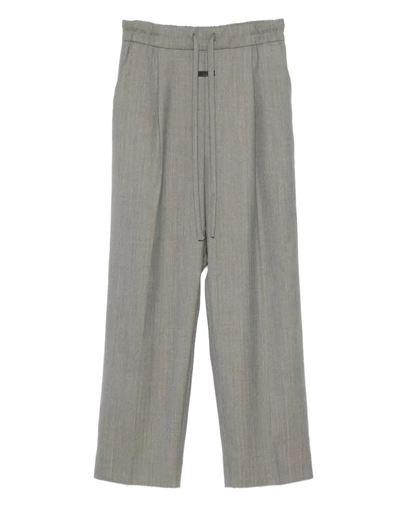 Fear of God Hose mit Kordelzug - Grau Grau