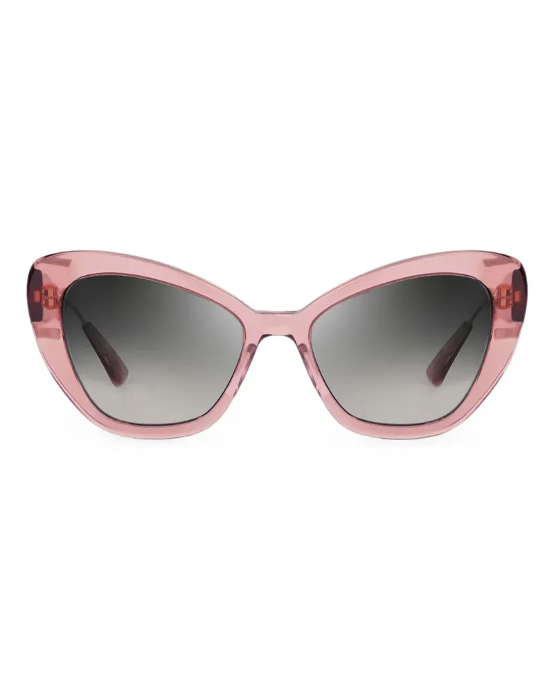 Bugatti cat-eye frame sunglasses - Rosa Rosa