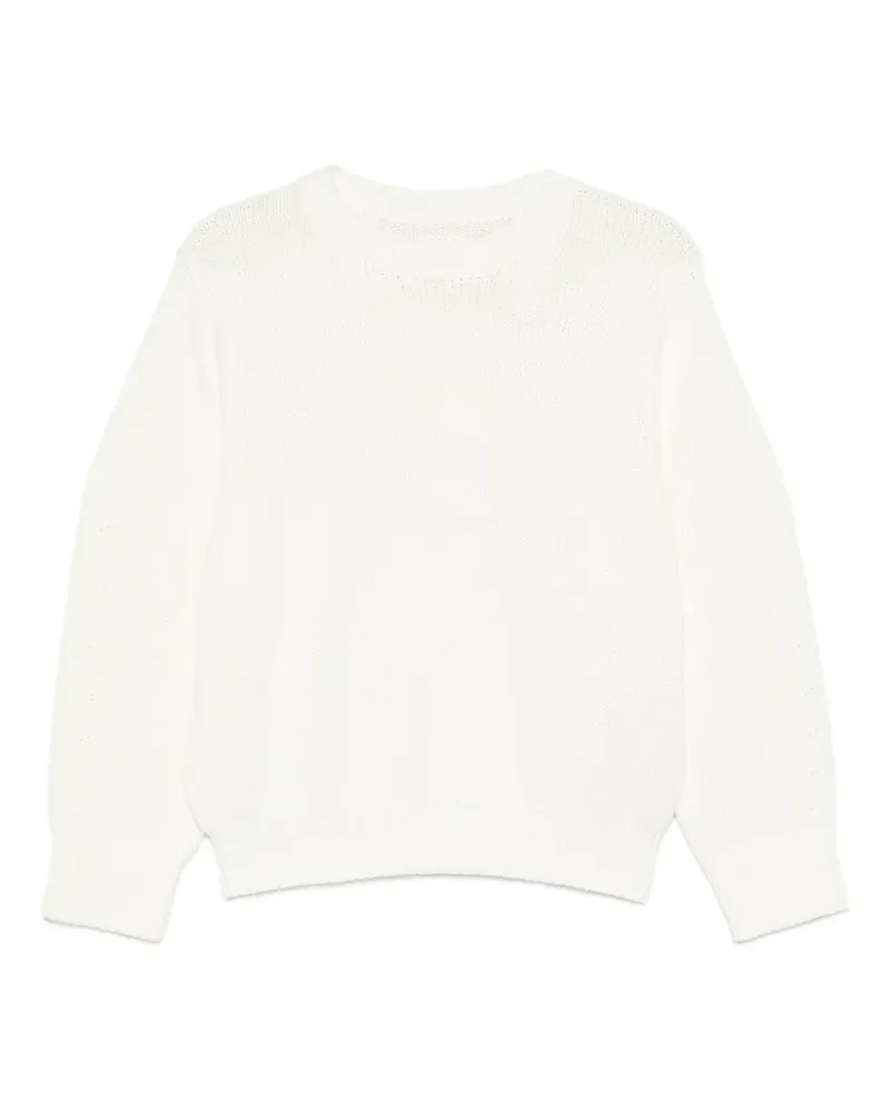 Totême Oversized-Pullover - Nude Nude