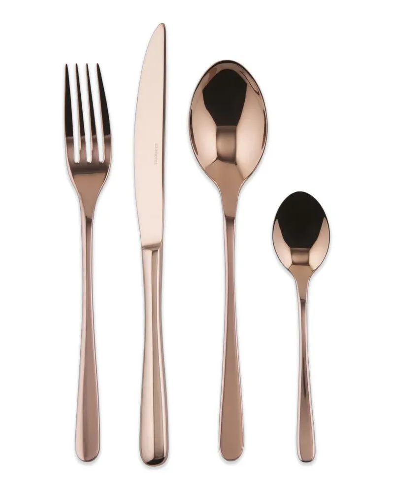 Sambonet Taste monobloc cutlery set (24 pieces) - Rosa Rosa