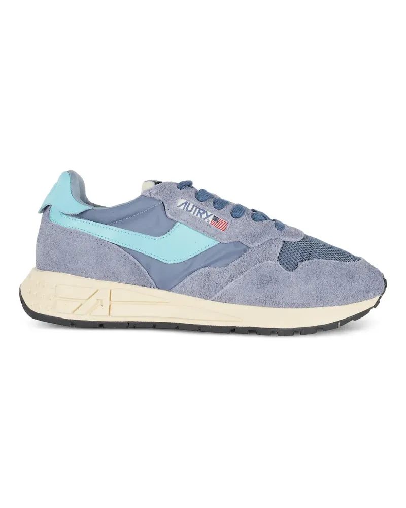 AUTRY Reelwind Low-Top-Sneakers - Blau Blau