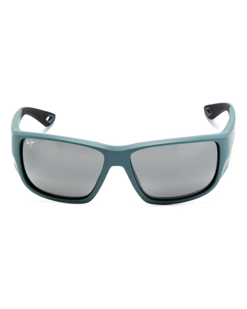 Maui Jim Keha Sonnenbrille - Grün Grün