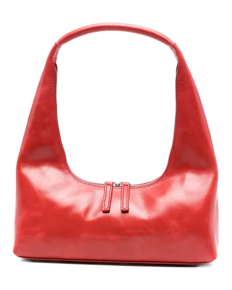 Marge Sherwood Tote Bag aus Kalbsleder - Rot Rot