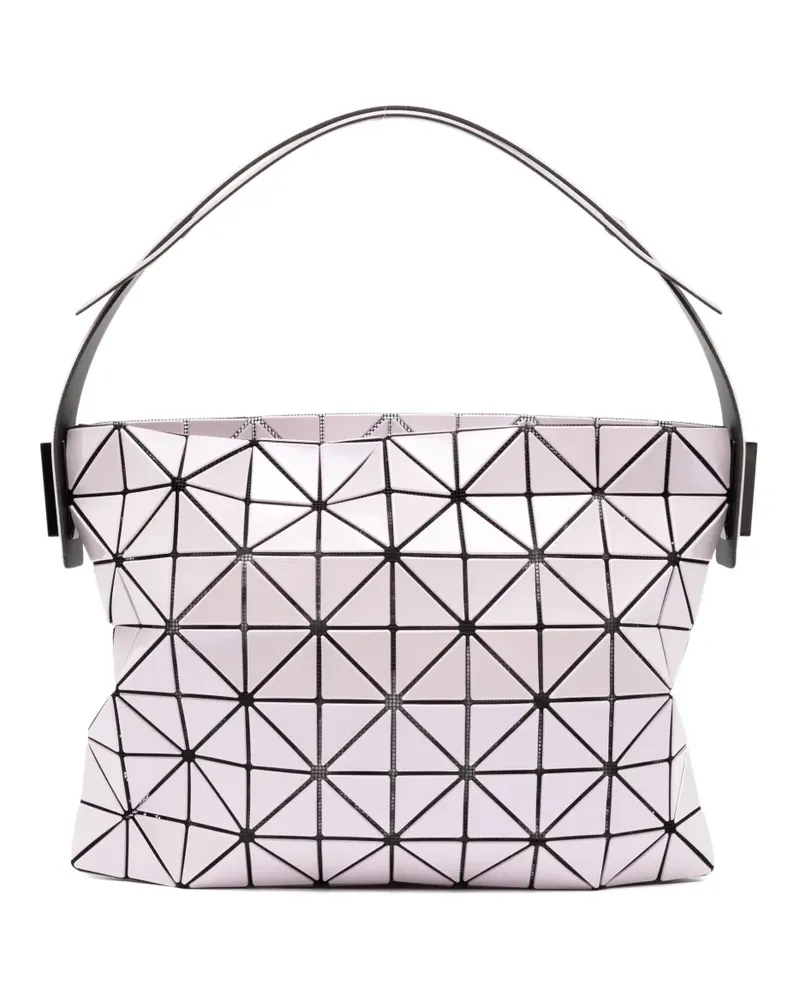 Issey Miyake Baguette Schultertasche - Rosa Rosa