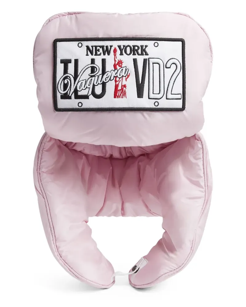 Dsquared2 Vaquera Hut - Rosa Rosa