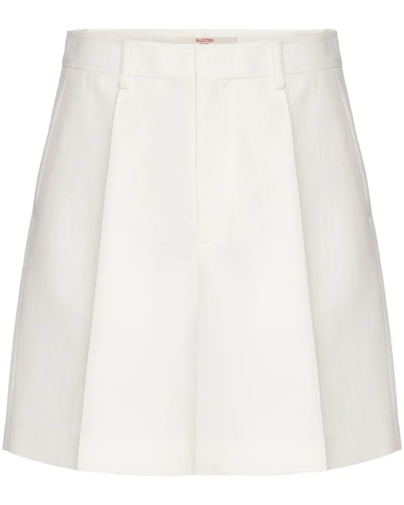 Valentino Garavani Klassische Bermudas - Nude Nude