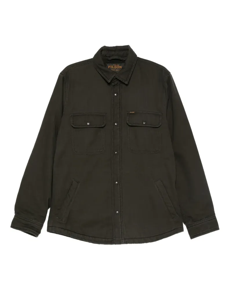 Filson Klassisches Hemd - Braun Braun
