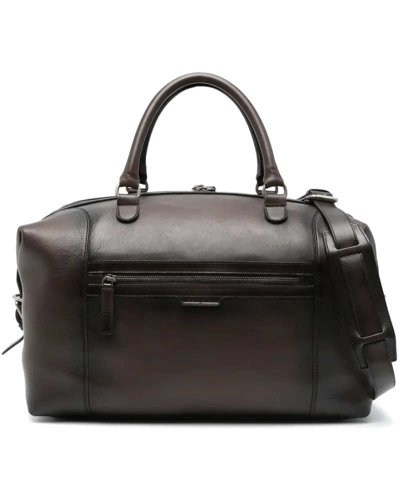 Officine Creative Italia Jules 002 Reisetasche - Braun Braun