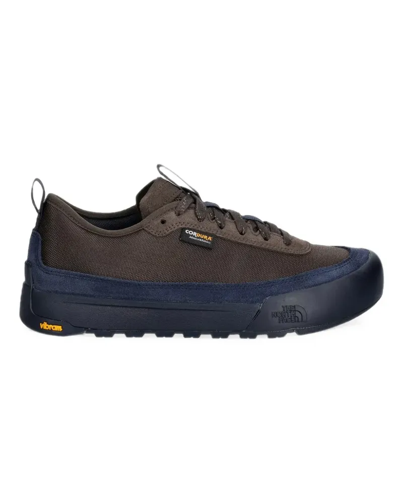 The North Face Clyffe Sneakers mit Einsätzen - Braun Braun