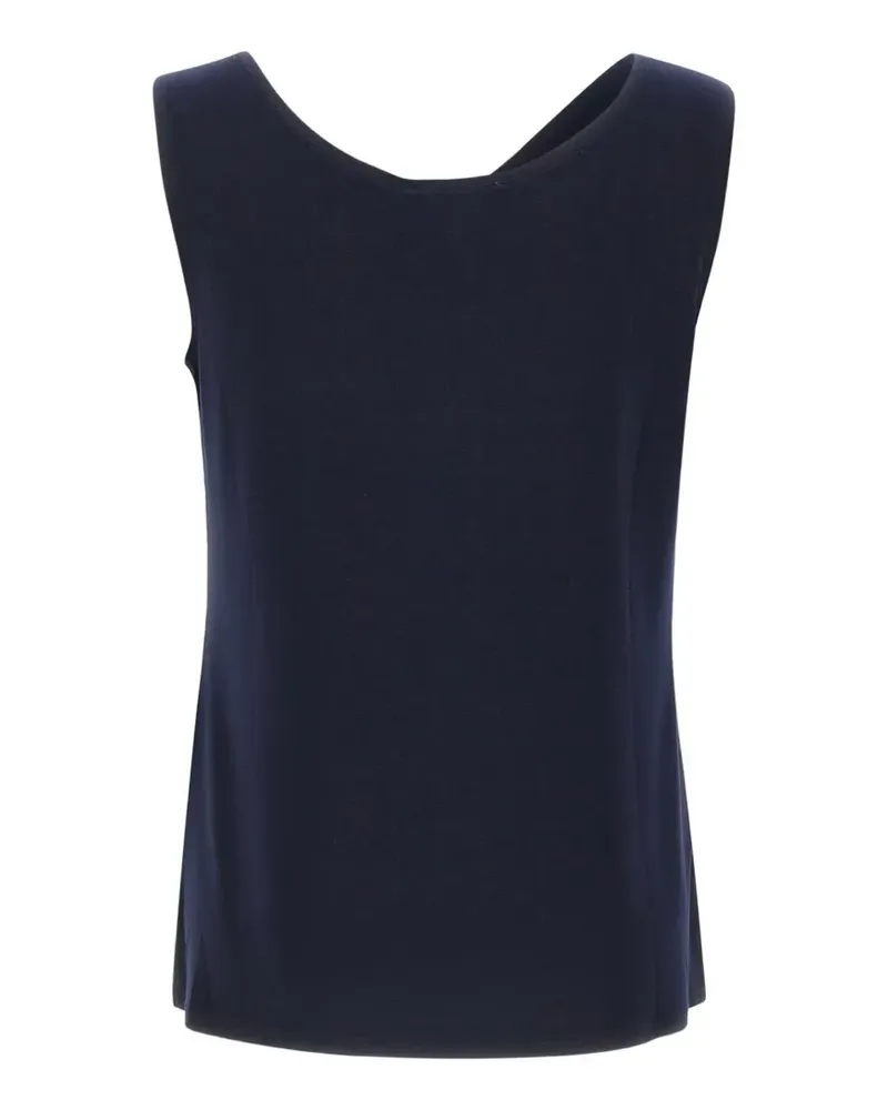 Joseph Ribkoff scoop-neck tank top - Blau Blau