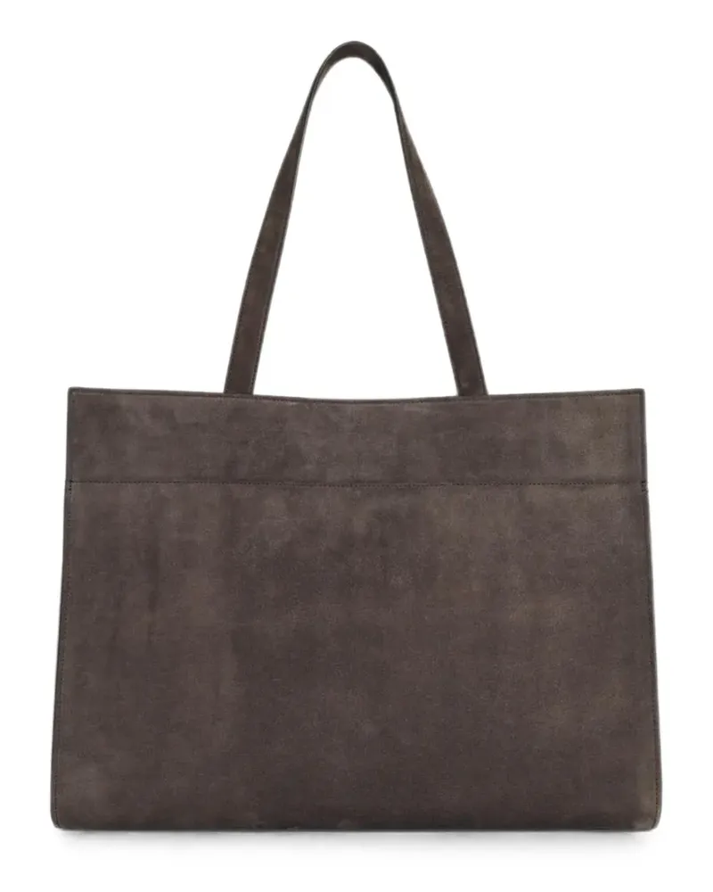 KHAITE Crosby Tote Bag - Braun Braun
