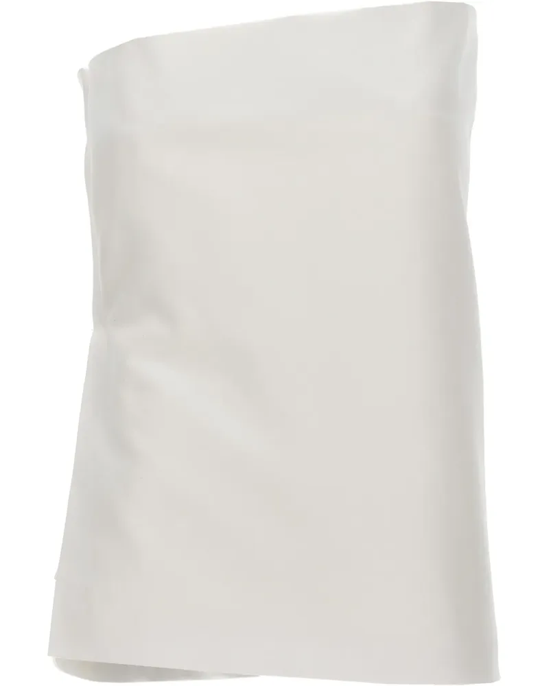 SPORTMAX Adda Oberteil - Weiß Weiß