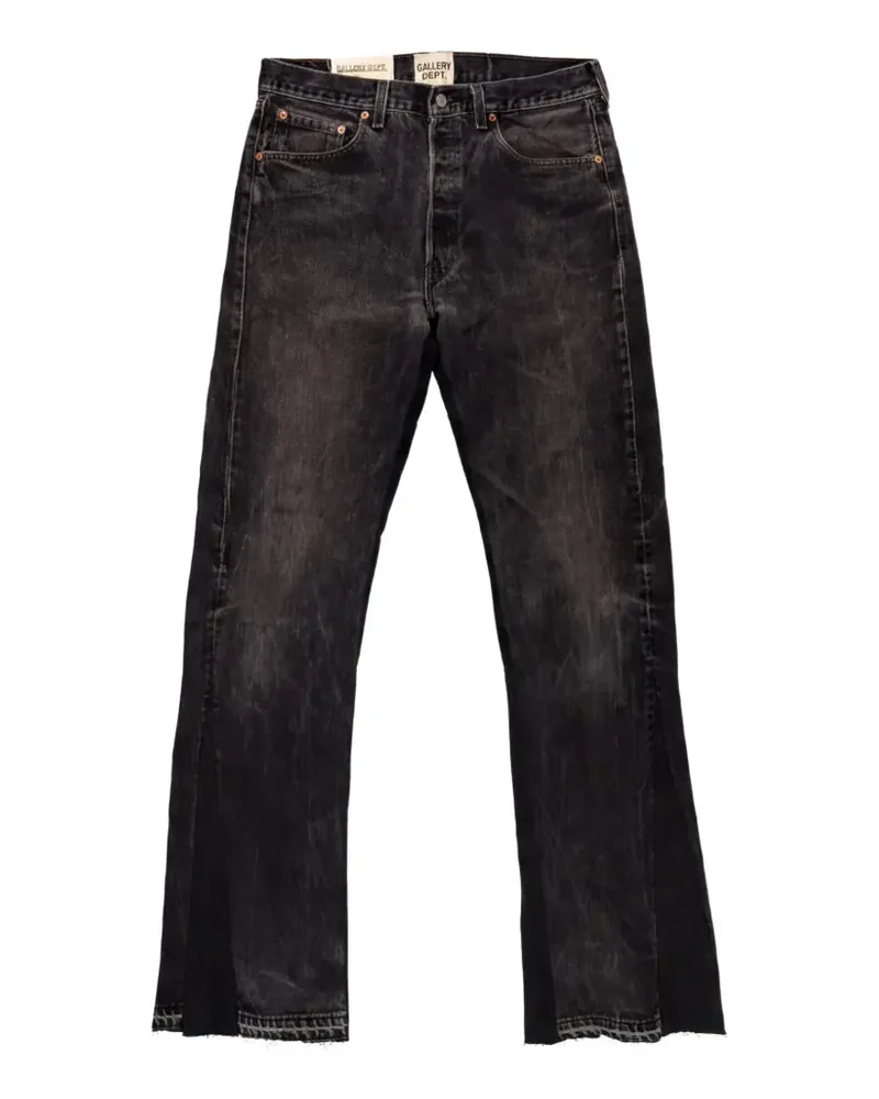 GALLERY DEPT. LA Flare jeans - Schwarz Schwarz
