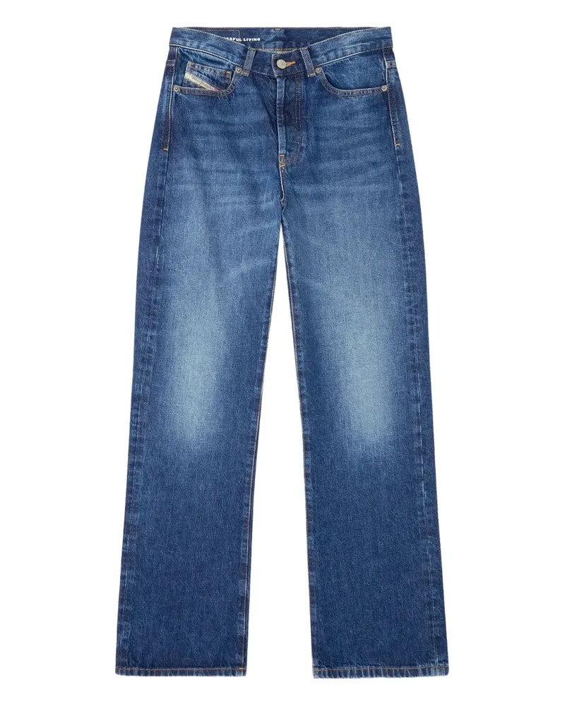 Diesel 1971 D-Sent Jeans - Blau Blau