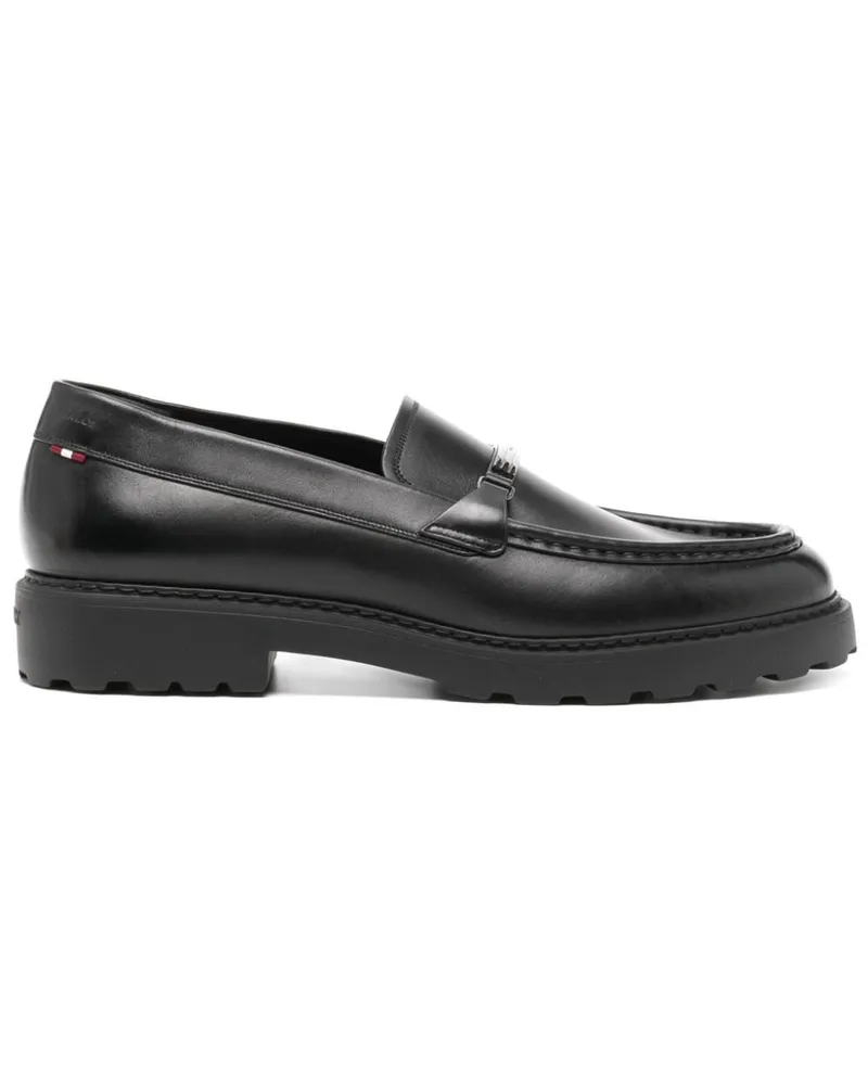 Bally Klassische Loafer - Schwarz Schwarz