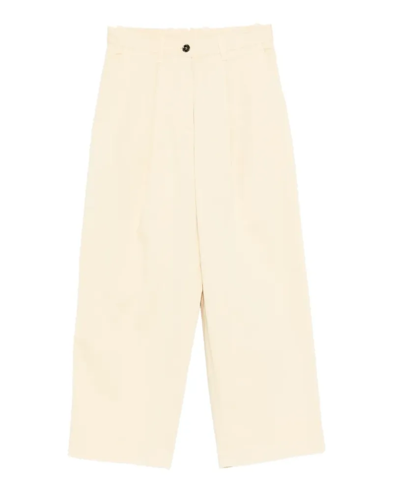 nine:inthe:morning Rubino palazzo pants - Gelb Gelb