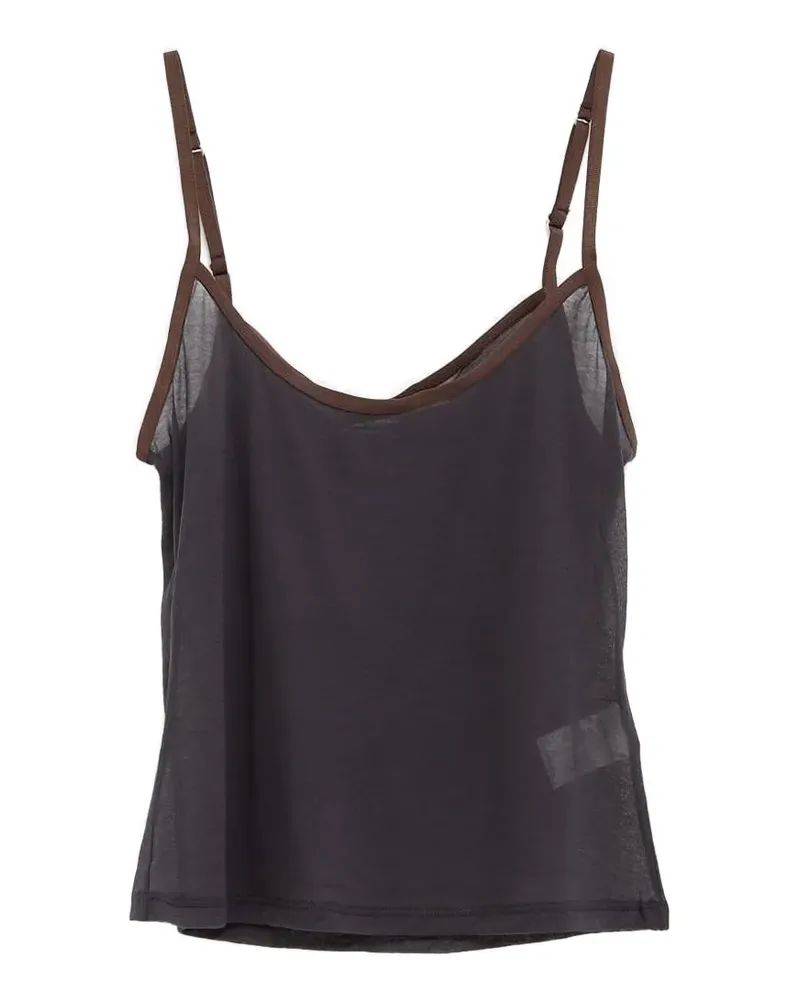 Paloma Wool no 2816 Nasem tank top - Grau Grau