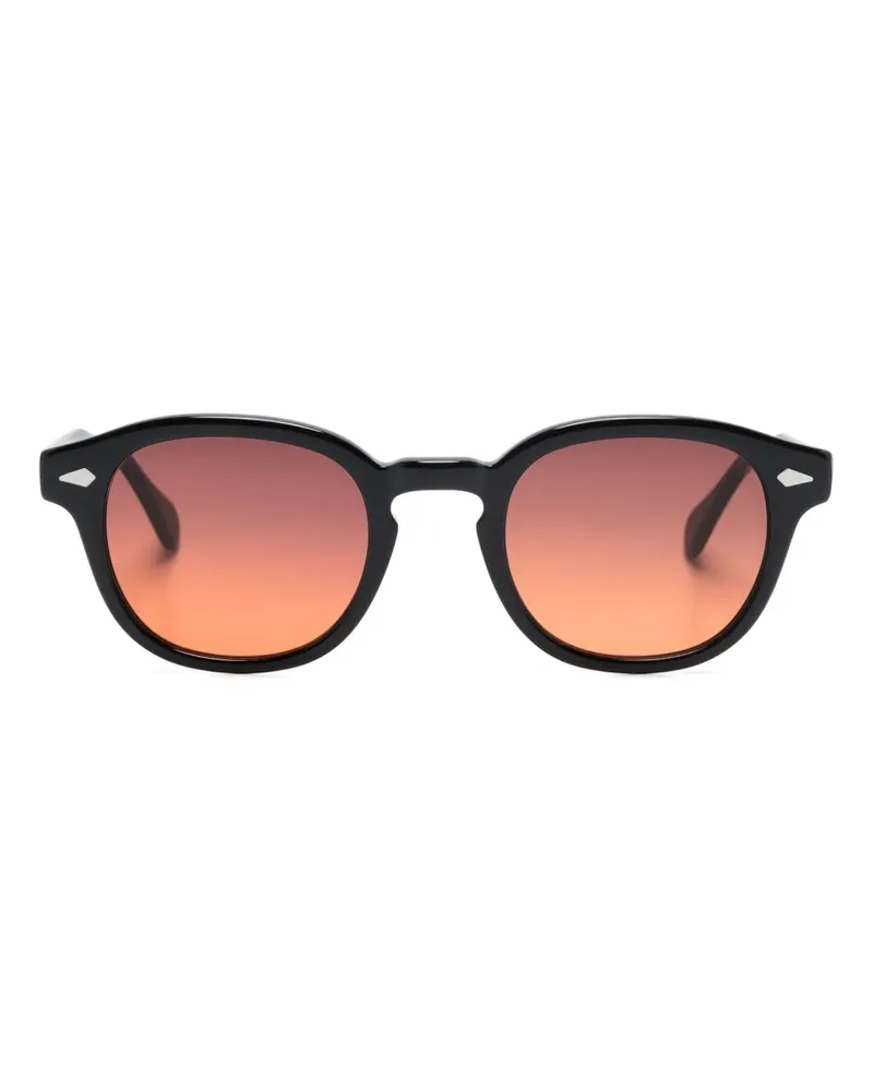 MOSCOT Lemtosh Sonnenbrille - Schwarz Schwarz