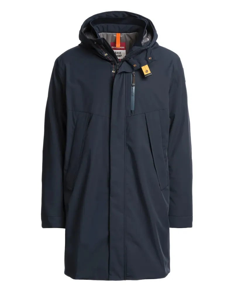 Parajumpers Easy Kapuzenparka - Blau Blau