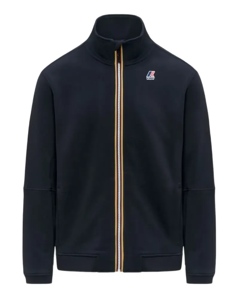 K-Way Pepin jacket - Blau Blau