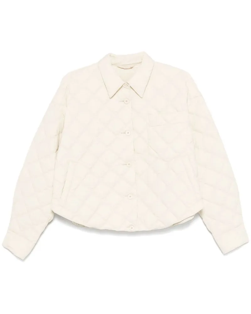 JNBY Gesteppte Jacke - Nude Nude
