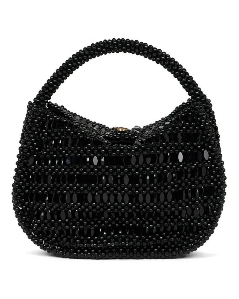 Etro small Pony tote bag - Schwarz Schwarz