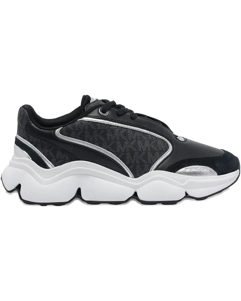 Michael Kors Renny Sneakers - Schwarz Schwarz