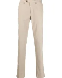 Canali Halbhohe Chino Nude