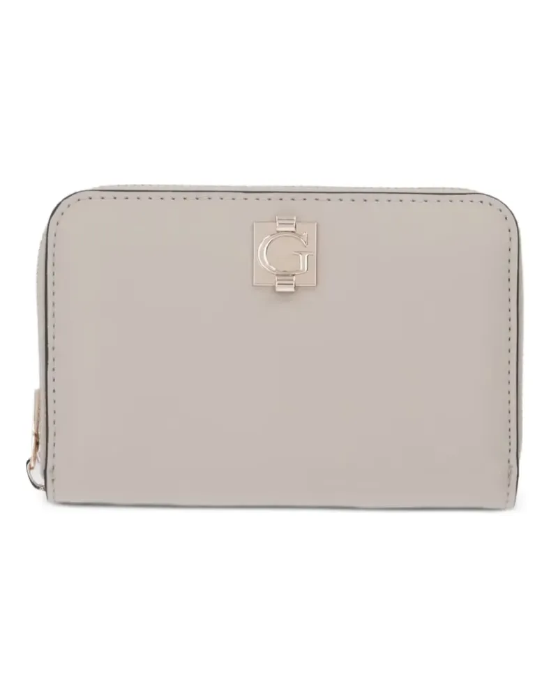 Guess Audrey Portemonnaie - Grau Grau