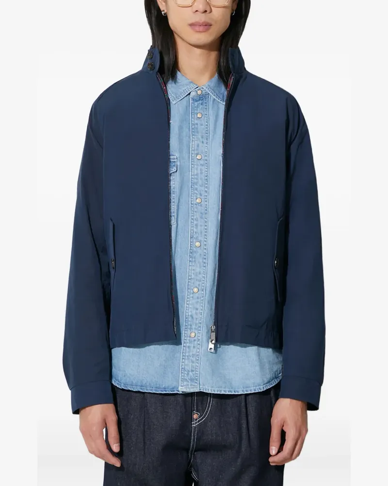 Baracuta G4 Mod Harrington jacket - Blau Blau