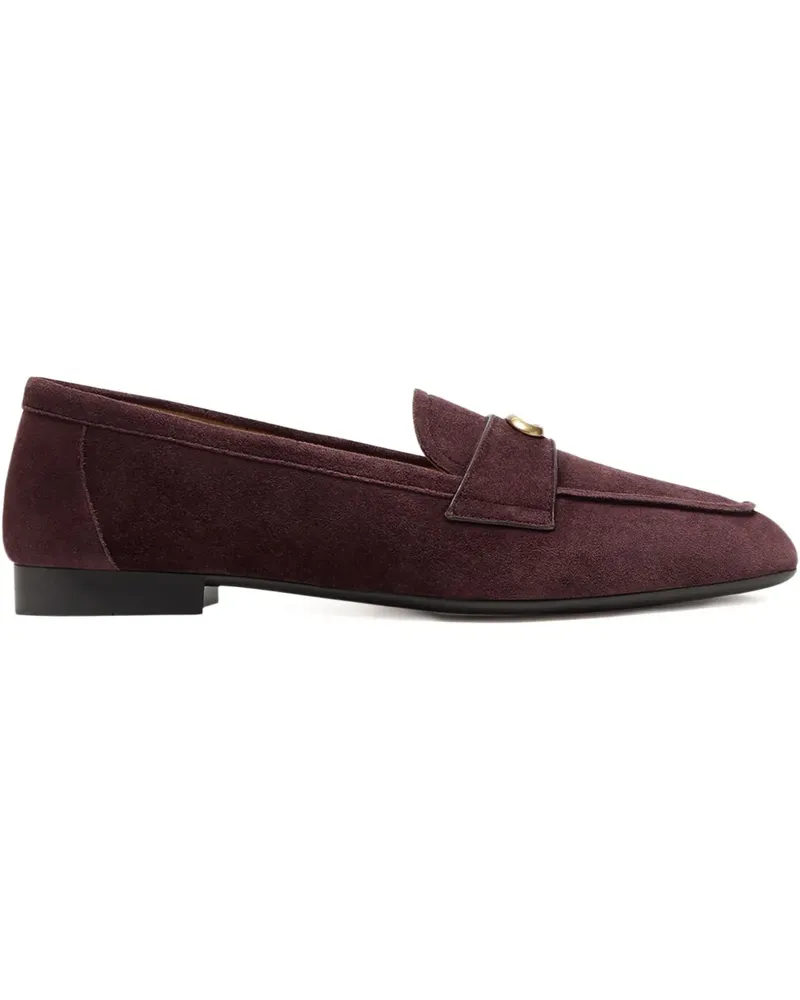 Coach Sculpted C Loafer - Violett Violett