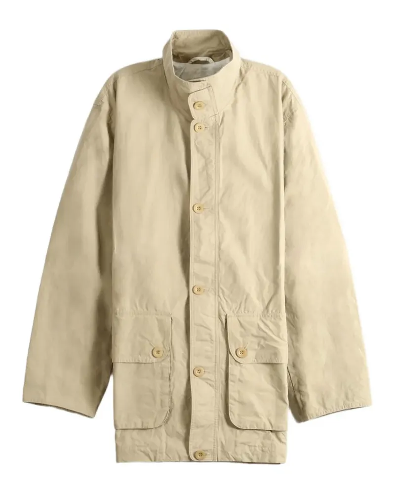 Casey Casey Storm jacket - Nude Nude