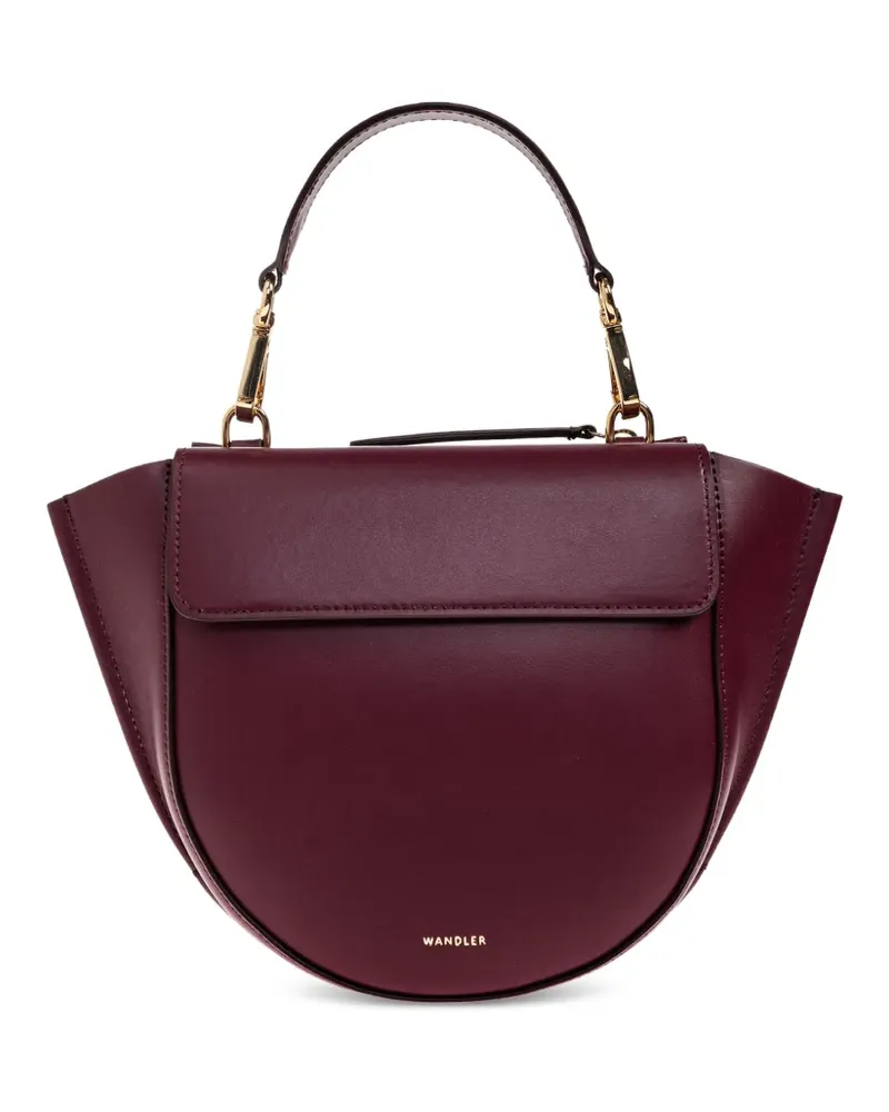 WANDLER Halbmond-Tote Bag - Rot Rot