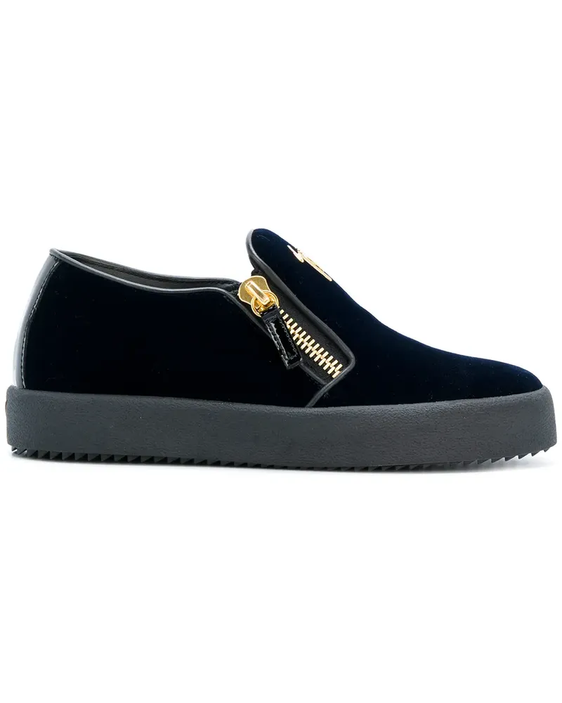 Giuseppe Zanotti Eve' Sneakers - Blau Blau