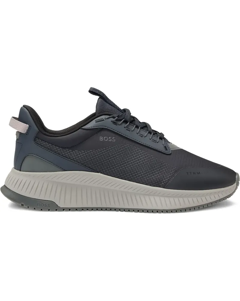 HUGO BOSS TTNM Evo Sneakers - Blau Blau