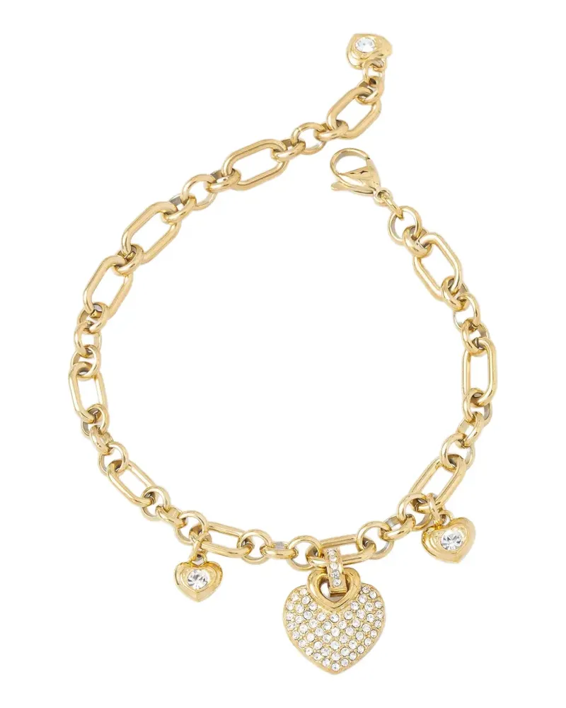 Guess Armband mit Herz-Anhänger - Gold Gold