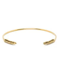 Aurélie Bidermann Wheat open necklace Gold