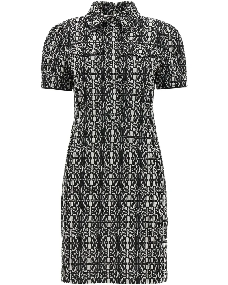 Max Mara Cesy Kleid - Schwarz Schwarz