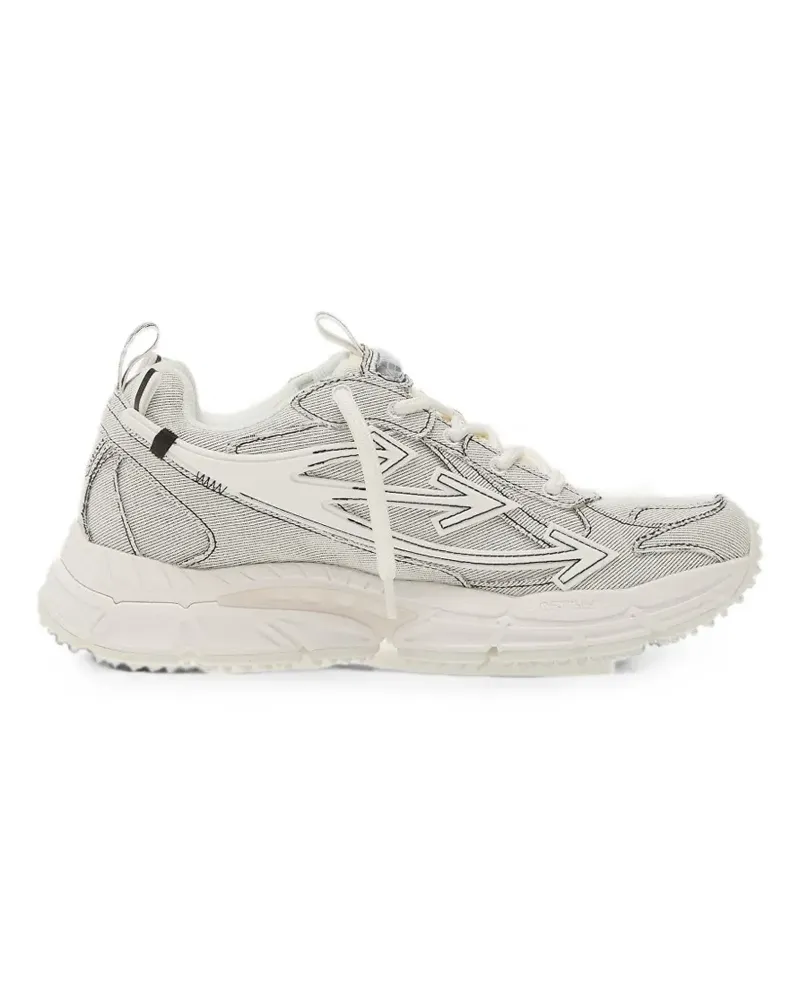 OFF-WHITE Be Right Back sneakers - Grau Grau