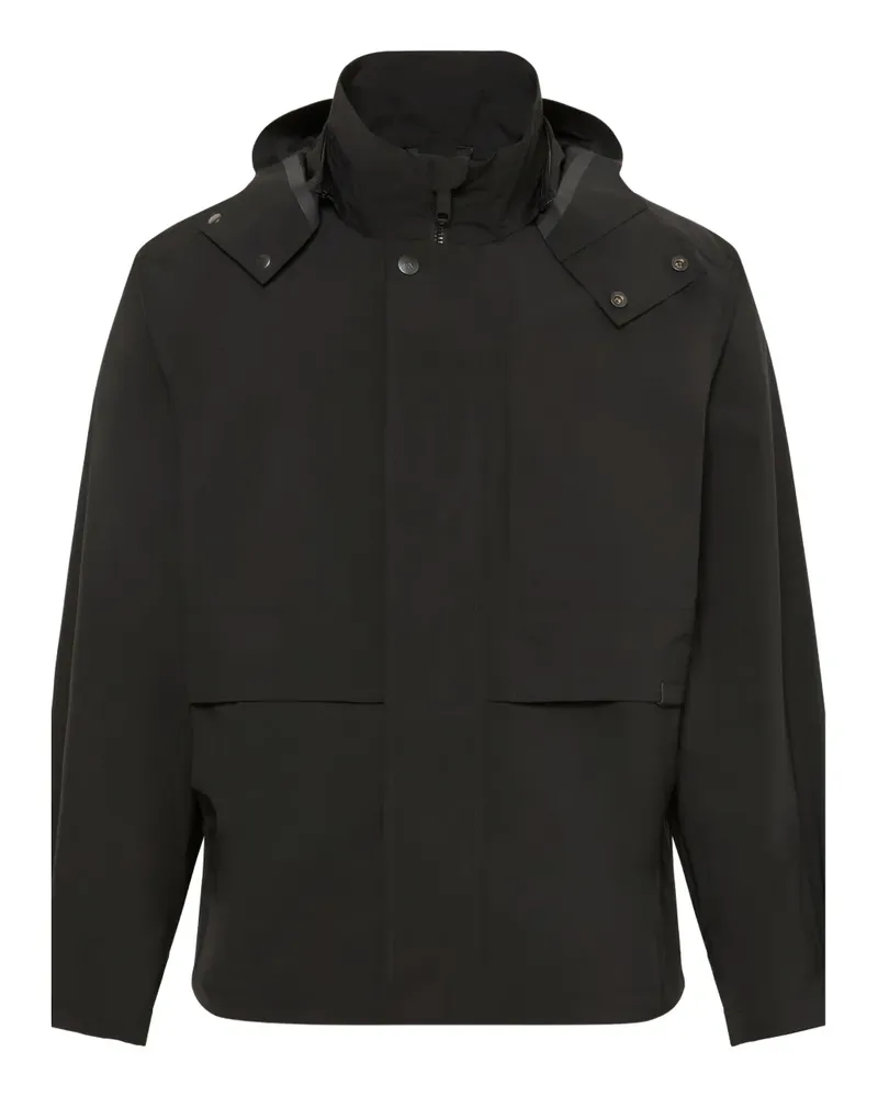 Calvin Klein Jacke mit Kapuze - Schwarz Schwarz