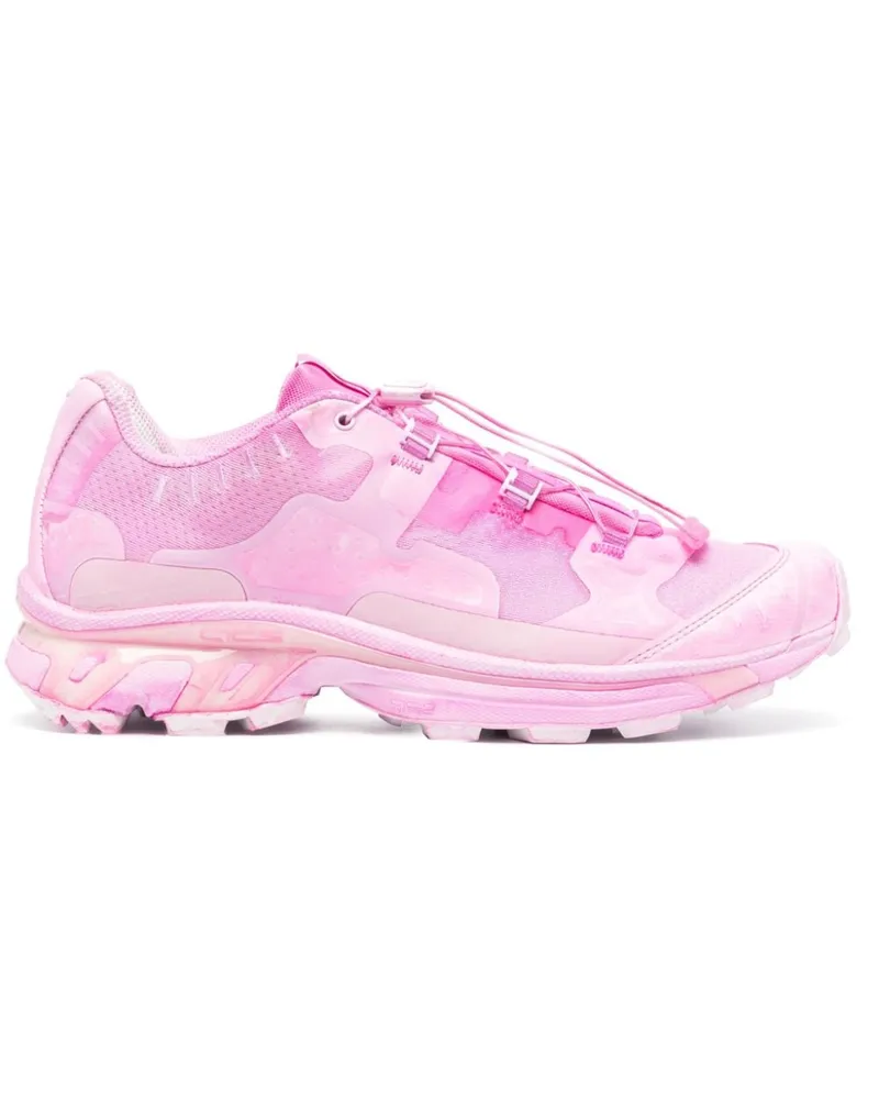 Salomon x 11 By Boris Bidjan Saberi St Bamba Sneakers - Rosa Rosa