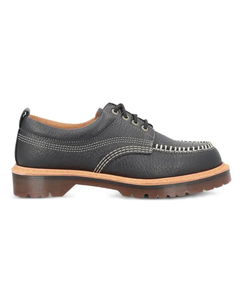 Dr.Martens Lowell derby shoes - Schwarz Schwarz