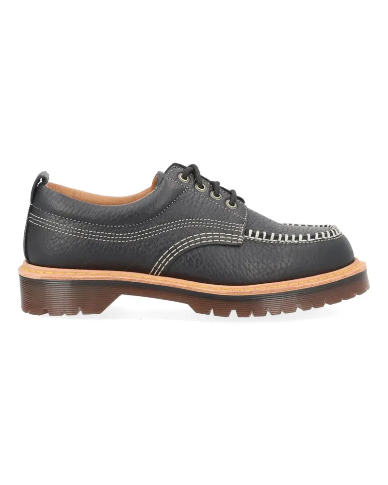 Dr.Martens Lowell derby shoes - Schwarz Schwarz