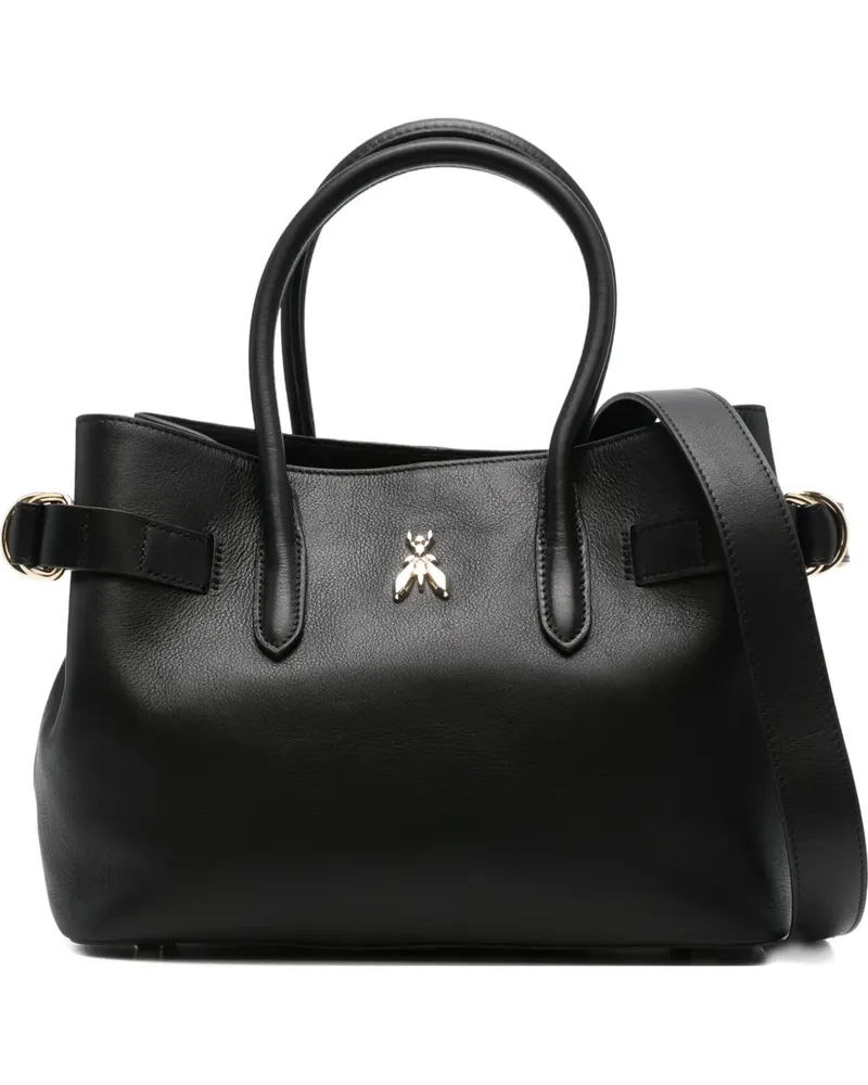 Patrizia Pepe New Business Tote Bag - Schwarz Schwarz