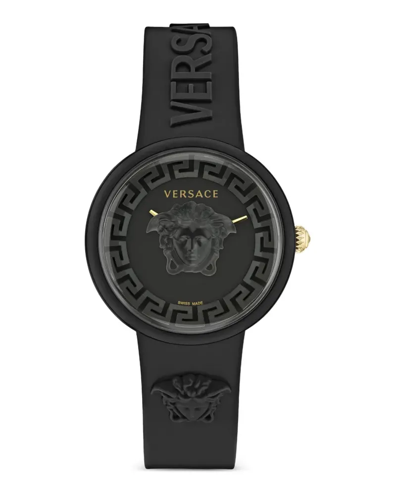 Versace Medusa Pop 39mm watch - Schwarz Schwarz