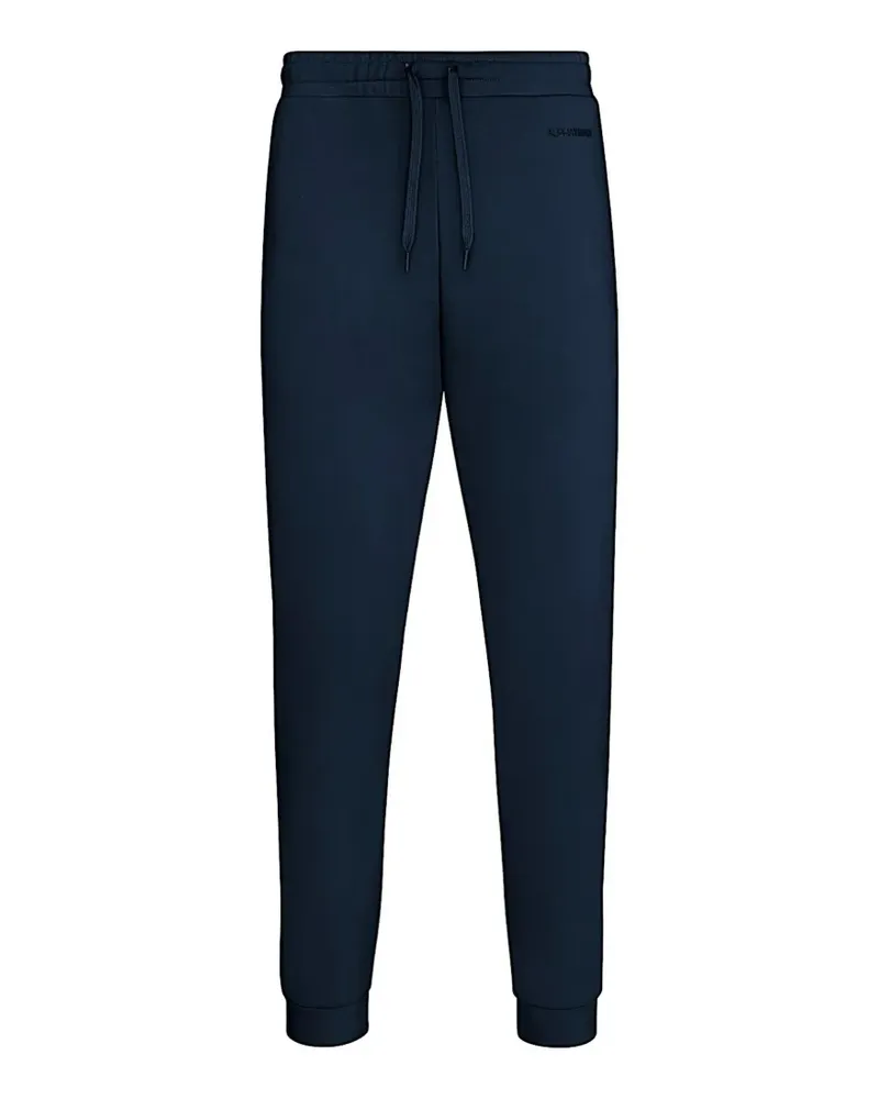 AlphaTauri drawstring-fastening track pants - Blau Blau